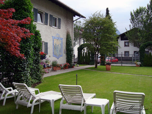 Wittelsbacher Hof Swiss Quality Hotel, Reserva ahora Hotel Hoteles en Garmisch-Partenkirchen con aparcamiento, Aparcamiento
