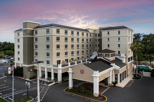 Hilton Garden Inn Jacksonville Ponte Vedra Sawgrass, Забронировать Отель Отели штата Флориды 3 звезды, 3*