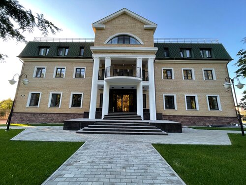 Santa Russa Hotel, Rezervovat Hotel Novgorod Region hotely s parkováním, Parkování