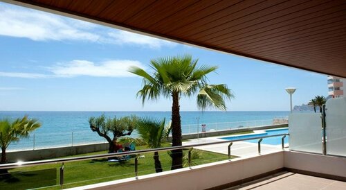 Apartamentos Calpestabili, Забронировать Апартаменты/квартира Отели Коста-Бланка с парковкой, Парковка