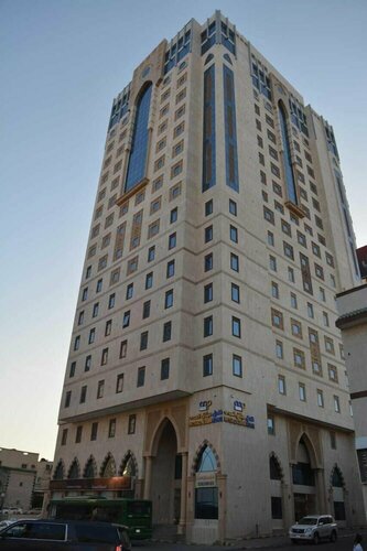 Mithaq Al Huda Hotel by Noor Al Safwa, Забронировать Отель Мекка провинция Мекка