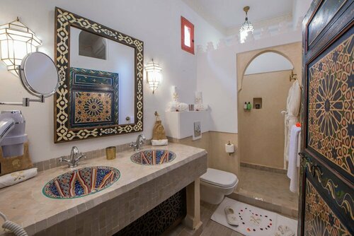 Riad la clé dor & spa, Book Hotel Kasbah Marrakech