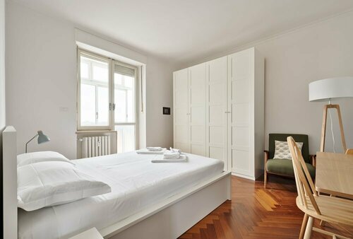 Urban House Carducci - Attic