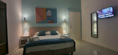Appartamento B&B La Dimora di Parthenope, Забронировать Отель «постель и завтрак» Отели Неаполя с парковкой, рядом с Неапольский административный центр, Парковка