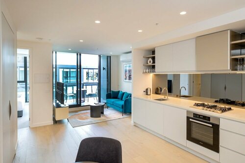 The Marker Apartments Melbourne, Забронировать Апартаменты/квартира Западный Мельбурн Мельбурн, рядом с Federal Court of Australia
