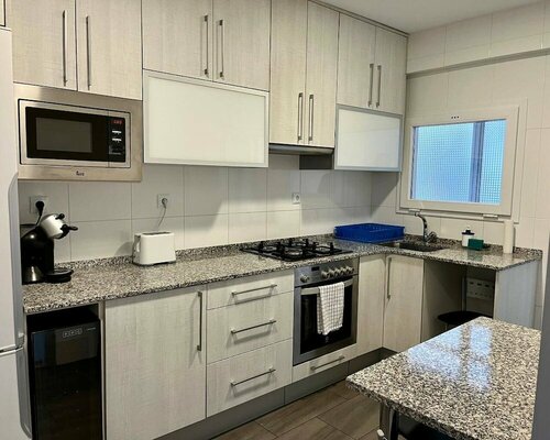 Amplio apartamento cerca FIRA y Centro, Забронировать Апартаменты/квартира Сьюдад де Оспиталет де Льобрегат Каталония