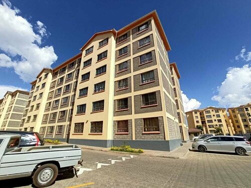 Honey Dew Stays, Rezervasyon Daire Machakos Apartlar, Daire