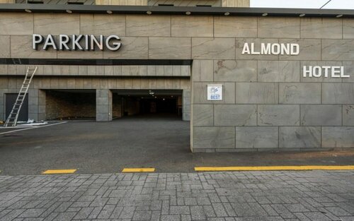 Almond Hotel Gupo Station, Забронировать Отель Yong-dong Пусан