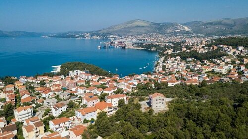 Aurelius - Relaxing With Gorgeous View - A2 Marin, Забронировать Отель Округ-Горнджи Ciovo Island
