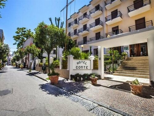 Hotel Conte - S. Angelo Bay, Забронировать Отель СПА-отели Сант-Анджело, SPA-услуги