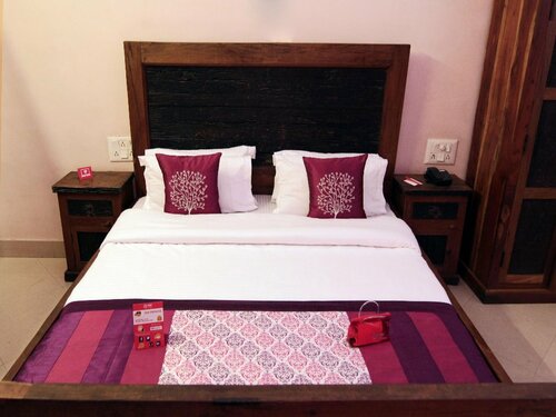 OYO 1656 Hotel Mandela House, Забронировать Отель Джайпур Jaipur Region