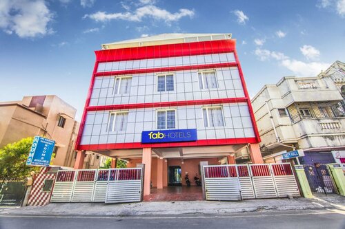 FabHotel Sri Krishna Residency, Varaa Hotelli Chennai Tamil Nadu