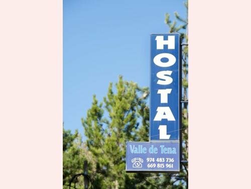 Hostal Valle De Tena, Забронировать Отель Сабиньяниго Panticosa Ski