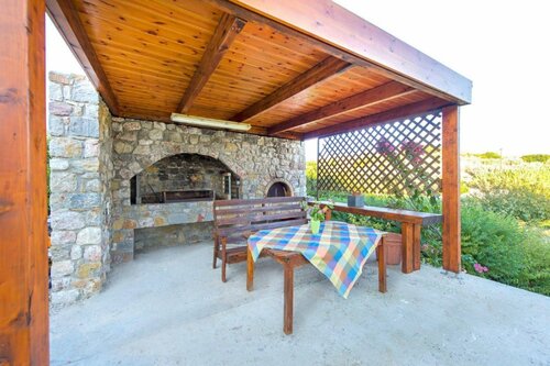 Kolymbia Village, Забронировать Отель Колимпиа периферия Южные Эгейские острова