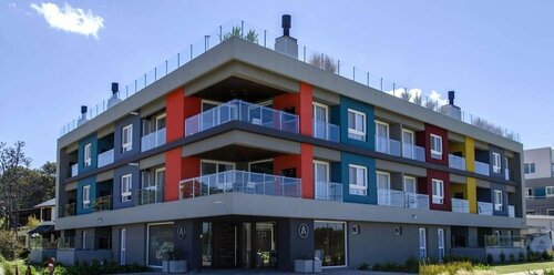 Almarena Apart And Hotel Boutique