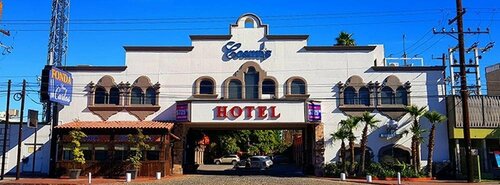 Hotel Cosmos Don Carlos, Rezervați Hotel Hoteluri în Mexicali cu mic dejun, Mic dejun