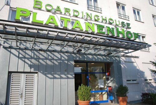 Boardinghouse Platanenhof, Đặt Khách sạn Amiens 