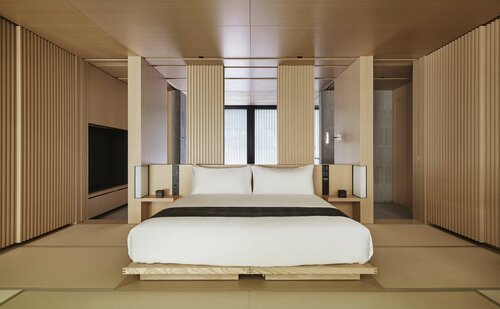 Aman Kyoto, Забронировать Отель Отели Канагавы 5 звезд, 5*