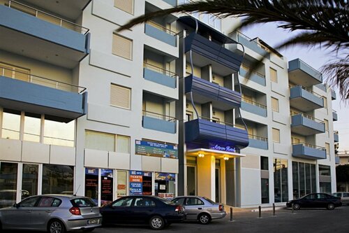 Astron Hotel, Забронировать Отель Отели Иерапетра с парковкой, Парковка