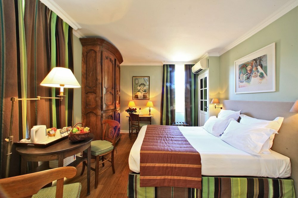 Relais & Châteaux - Le Vieux Logis - Dordogne