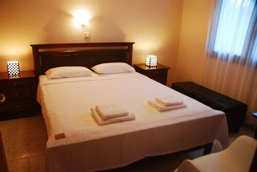 Samothraki Beach Apartments & Suites Hotel, Rezerwuj Hotel Hotele w Tracja z Basenem, Basen