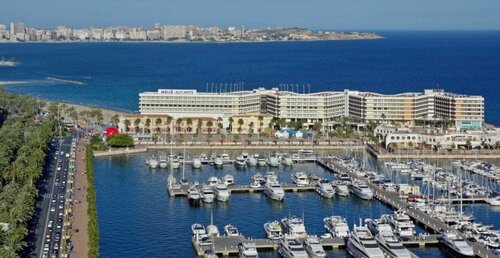 The Level at Melia Alicante - Adults Only, Varaa Hotelli Alicante Pamplona