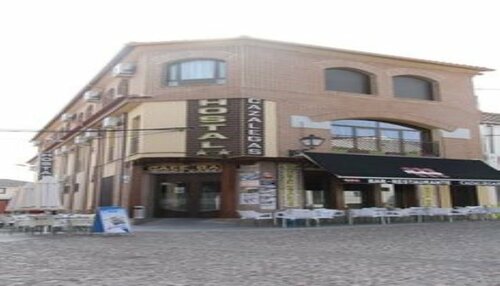 Hostal cazalegas, Забронировать Отель Касалегас 