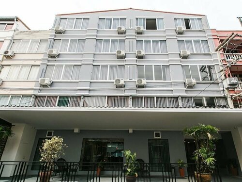 Happy Bou Jomtien Guesthouse, Забронировать Отель Джомтьен-Бич 
