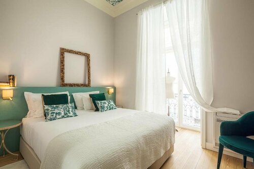 Almaria - Da Corte Apartments | Chiado, Забронировать Апартаменты/квартира Отели Лиссабона с завтраком, рядом с Olisipónia, Завтраки