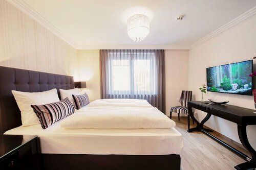 Hotel Residenz am Rosengarten, Reserva ahora Hotel Bad Kissingen 