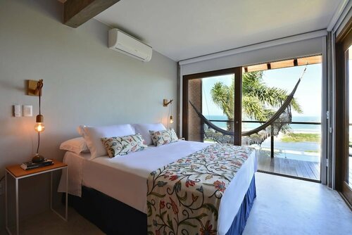 Villa Gardena Suites, Забронировать Вилла Прайя-ду-Роза Санта-Катарина
