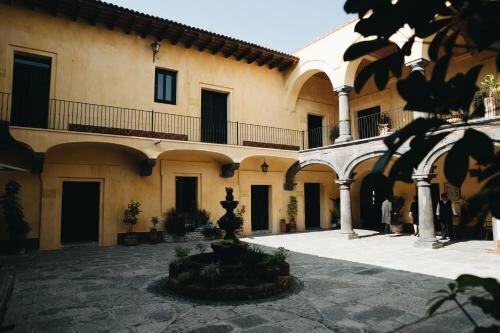 Casa Maria Paz Hotel Boutique, Забронировать Бутик-отель Пуэбла Пуэбла