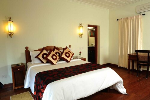 Triveny River Palace, Забронировать Отель Бизнес-отели штата Кералы, 4* 5*