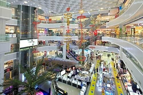 South & North International Apartment Guangzhou Beijing Road Pedestrian Street Kam Rueng Plaza