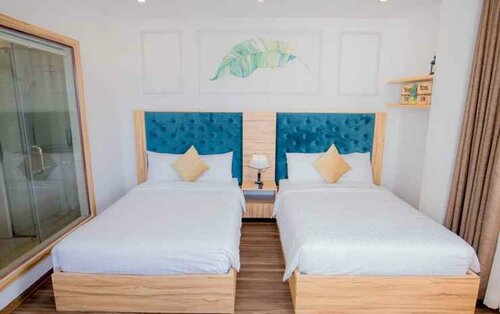 Avenue Hotel Sam Son, Забронировать Отель Отели Шамшон с парковкой, Парковка