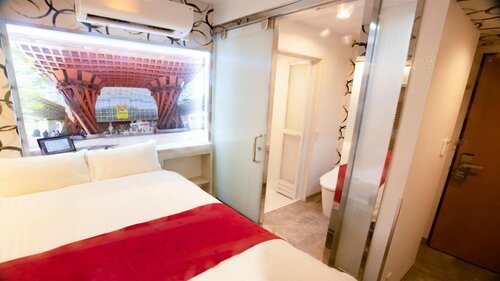 Pinpon Hotel Hiroshima, Varaa Hotelli Hijiyamachō Hiroshima