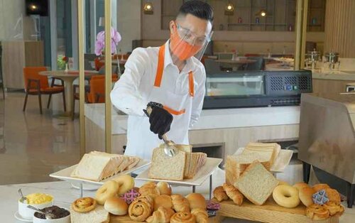 Harris Suites Puri Mansion, Book Hotel SPA-hoteller i Jakarta, SPA