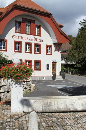 Bären Oberbipp, Prenota Affittacamere Oberbipp 