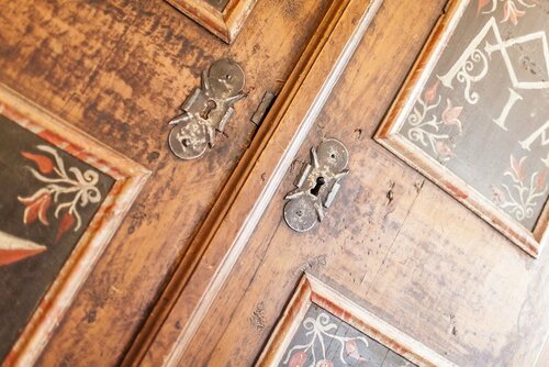 Hotel Goldene Rose, Забронировать Отель Отели План-де-Коронес с парковкой, Парковка