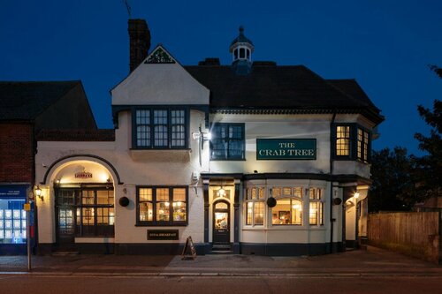 The Crabtree Inn, Забронировать Отель Шорем-бай-Си Западный Суссекс