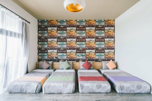 時光輕旅 Time INN, Забронировать Отель «постель и завтрак» Шаньцзяо Hengchun Township