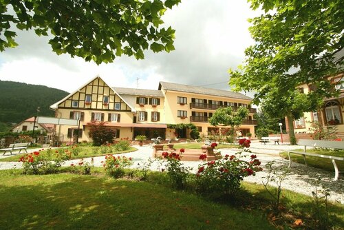 Parc Hôtel, Забронировать Отель Отели Bas-Rhin 3 звезды, 3*