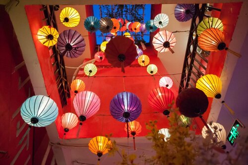 Ha Noi Lantern Dorm, Забронировать Отель Хоанкием Ханой