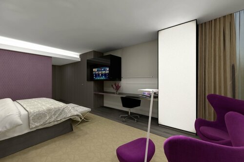 The Legacy Luxury hotel Algiers Hydra, Rezerwuj Hotel Hydra Algiers Province