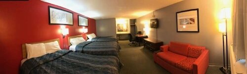 Rodeway Inn, Boek Hotel St. Robert Ozark