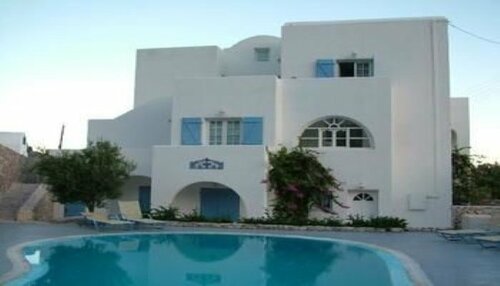 LavaRock Villa, Забронировать Вилла Перисса Санторини