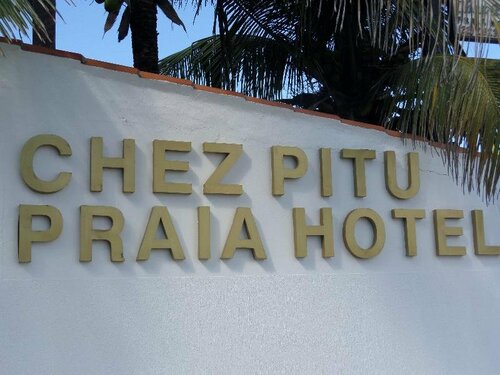 Chez Pitu Praia Hotel, Забронировать Отель СПА-отели штата Рио-де-Жанейро, SPA-услуги