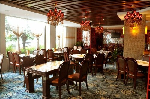 Vienna International Hotel, Book Hotel Xian Shaanxi