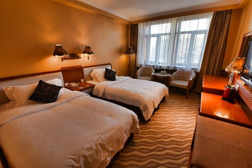 Bremen Hotel Harbin Train station, Prenota Hotel Hotel a Heilongjiang con parcheggio, Parcheggio