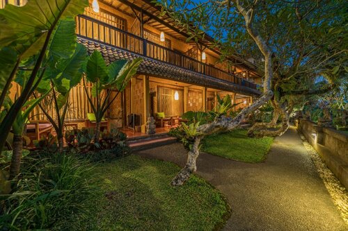 Nataliya Homestay, Забронировать Отель Недорогие отели провинции Бали, недорого